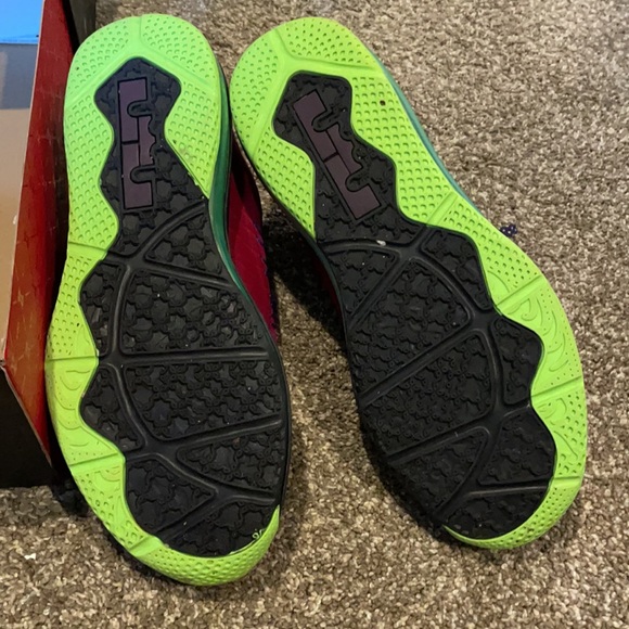 Air max lebron x low - Picture 6 of 7